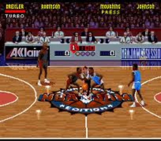 NBA Jam Reeased