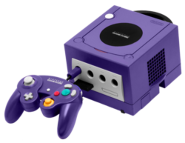 Nintendo Game Cube Released