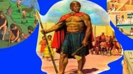 Timeline: CIVILIZACIONES DE LA EDAD ANTIGUA