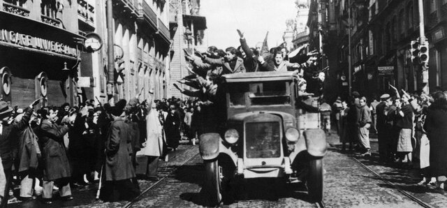 Fin de la guerra civil