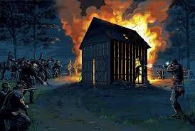 John Wilkes Booth is killed