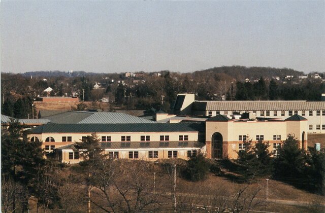 Creating a Center for College Life