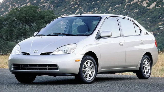 Toyota Prius Released