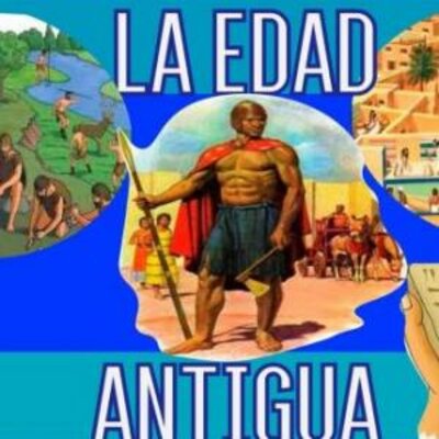 Timeline: Civilizaciones de la Edad Antigua