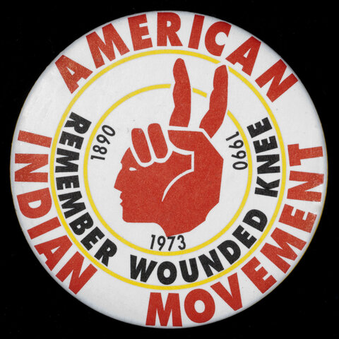 American Indian Movement Founded