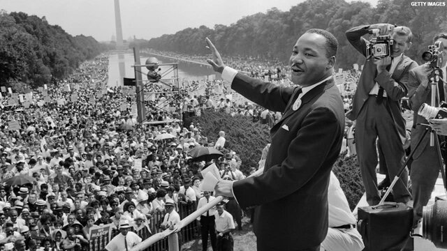 March on Washington - I Have a Dream Speech