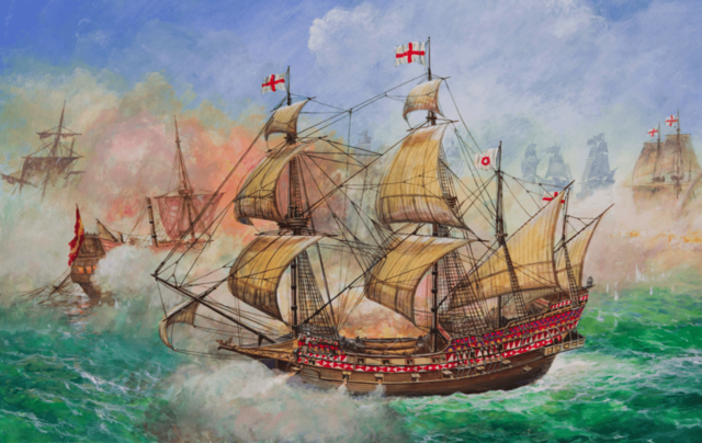 Incursiones europeas