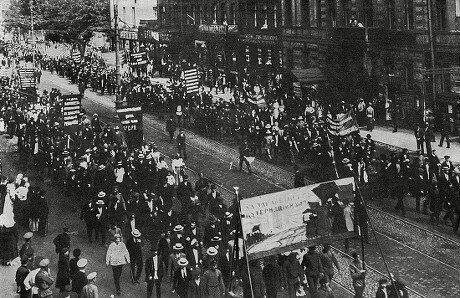 Ending of Wartime Communism