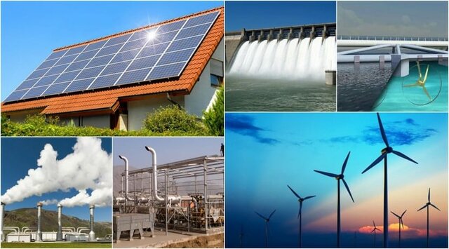 Nuevas fuentes de energía