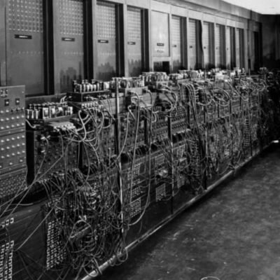 Timeline: Evolucion de los ordenadores