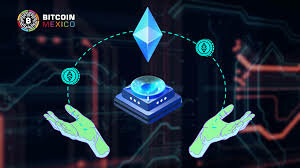 La Web 3.0 cuenta con el contexto de Ethereum, sirve para ejecutar contratos inteligentes al codificar informació220n.