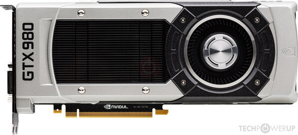 Geforce GTX 980Ti