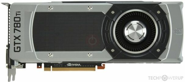 GeFOrce GTX 790 Ti