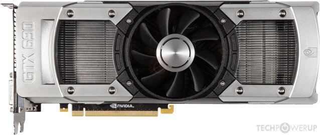 Geforce GTX 690