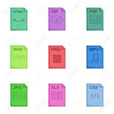 Los formatos o Formats