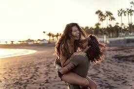 Robert and His First Love