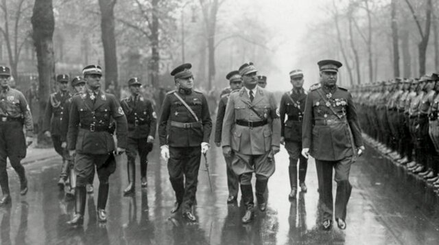 “Night of the Long Knives” (Germany)