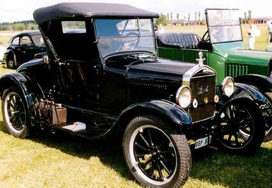 Motor de combustión interna.