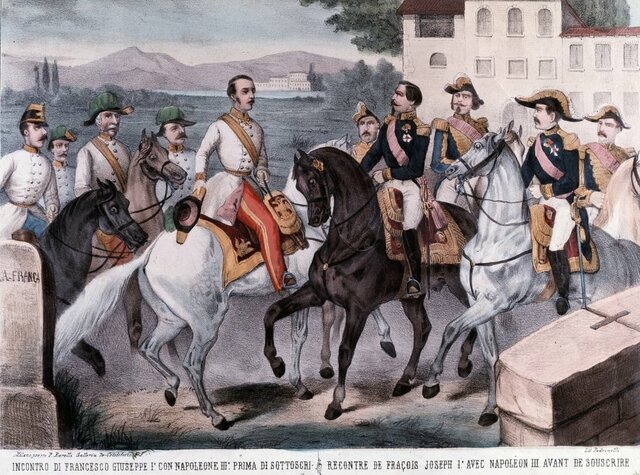 Tratado de Villafranca