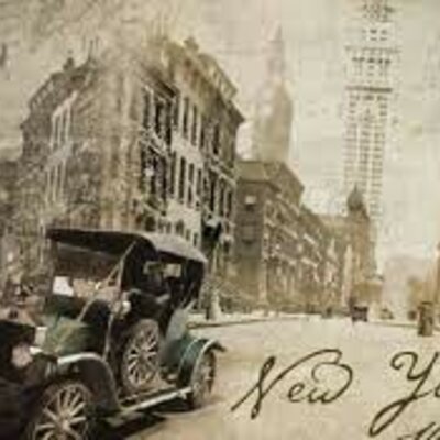 Timeline: Hechos Historicos de 1900 a 1950