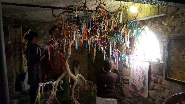 Foundation Center Prayer Tree