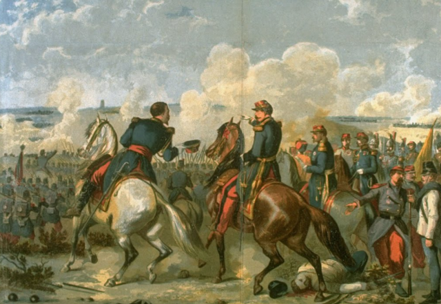 Alianza francoitaliana