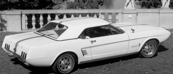 Ford conquista el mercado con sus automóviles Mustang