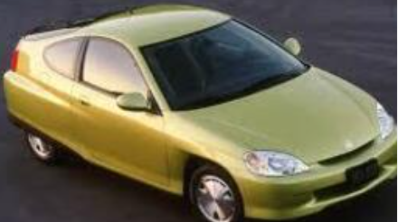 Un híbrido gasolina-electricidad