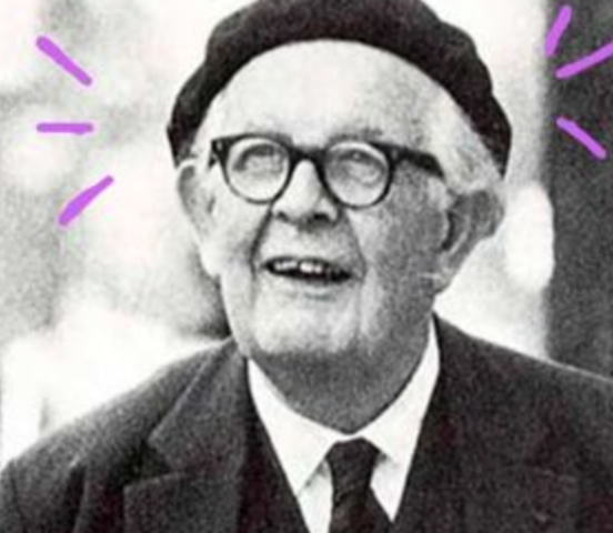 Jean Piaget (1896-1980)