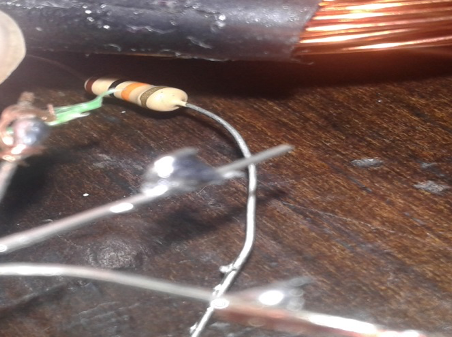 Conexiòn de Resistencia