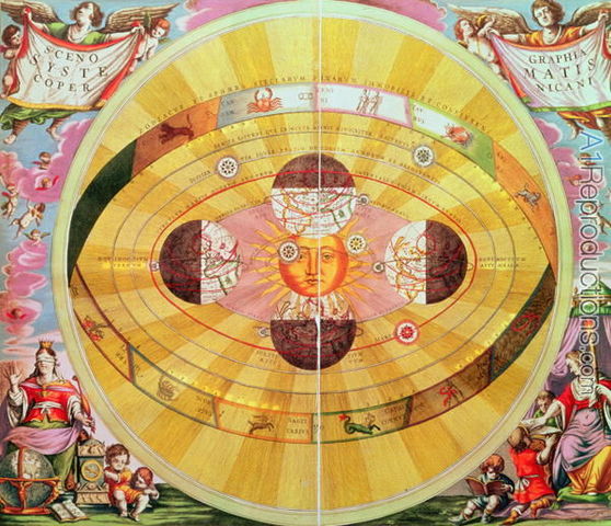 View of the Universe