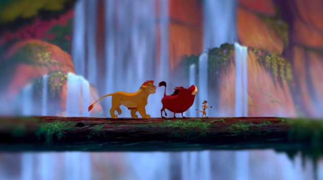 Who is Simba?: Identity and Identity Confusion