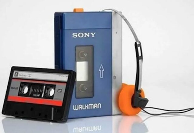 1979 Se crea el Walkman de Casete