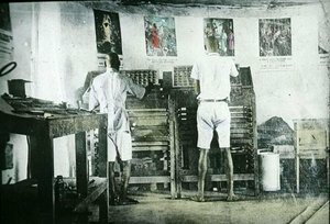 Adventism global expansion