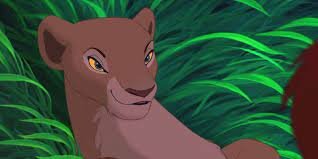 Nala & Simba Meet Again: Intimacy versus Isolation