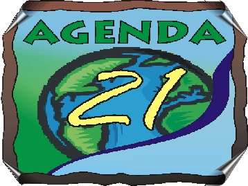La agenda 21 p/ la industria de viajes a turismo de la OMT, el consejo mundial de viajes y turismo y el consejo de la tierra (1995)
