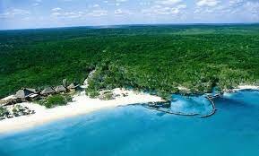 La creación de una zona de turismo sustentable del Caribe (1999)