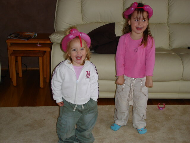 Sisterly Love: Initiative vs Guilt