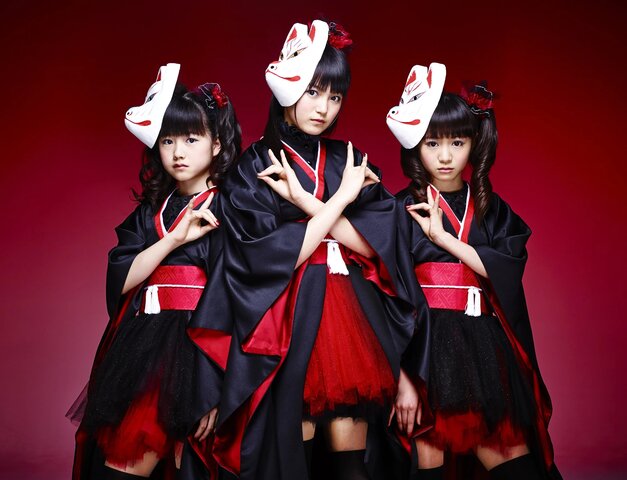 BABYMETAL
