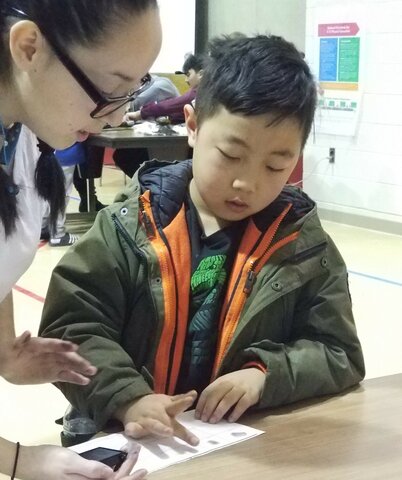 Noah in Elementary School: Industry vs. Inferiority