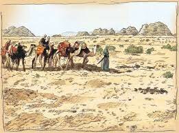 The Hajj - from Medina to Mecca: 1326