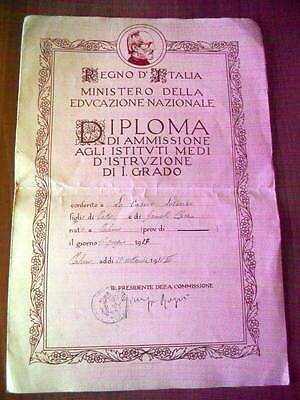 DIPLOMA