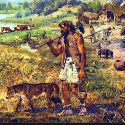 Timeline: Prehistòria