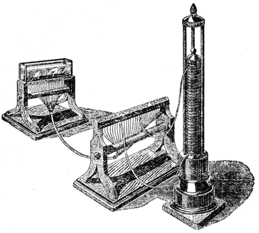 Пузырковый телеграф