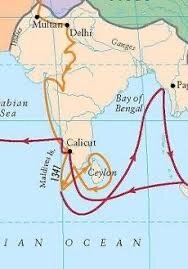 Delhi, the Capital of Muslim India: 1334 - 1341
