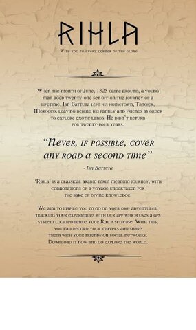 Writing the Rihla: 1355