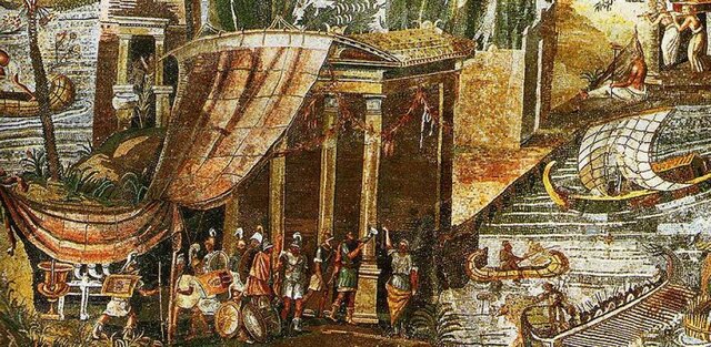 Conquista De Egipto. Conquista de las Monarquías Helenísticas