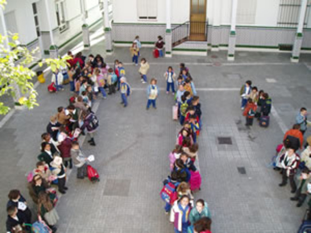 Empizo en pre-escolar