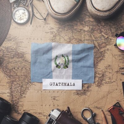 Timeline: Presidentes de Guatemala