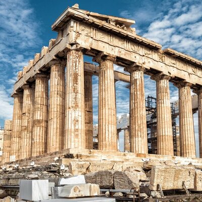 Timeline: Roma antigua